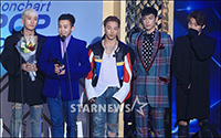 映画『BIGBANG MADE』試写会にメンバー全員出席