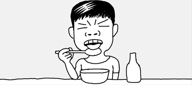 カレーの味加減を調えるには