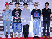 【フォト】映画『BIGBANG MADE』VIP試写会のスターたち