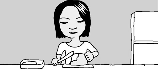 残ったチーズが硬くならないようにするには