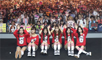 Apink、日本で2回目のライブツアー成功…ファン2万人