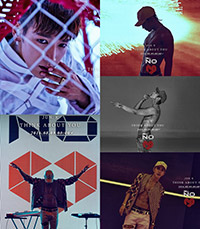 2PMのJun.K、ソロアルバムのティーザーイメージ公開