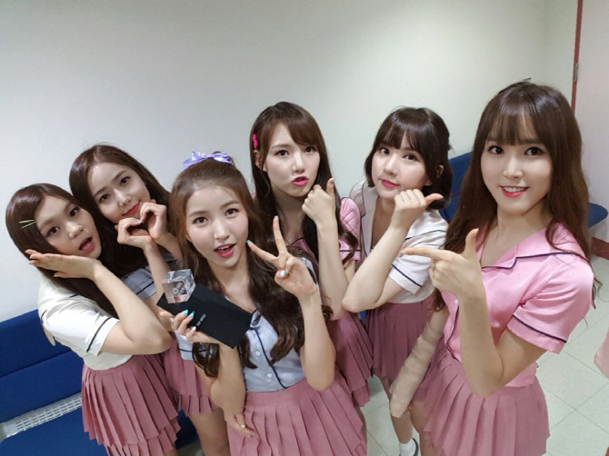 GFRIENDが3週連続1位＝『人気歌謡』