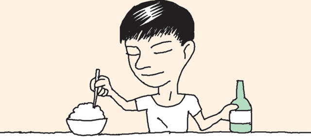 「しん」が残ってしまったご飯をふっくらさせるには