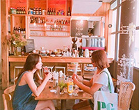 ソン・ヘギョはやはり女神の美しさ…休憩時間もまるでグラビア