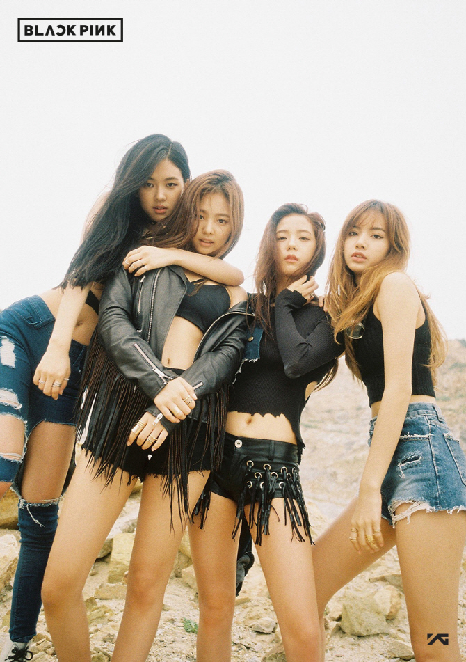 BLACK PINK　デビュー曲が国内外で1位に