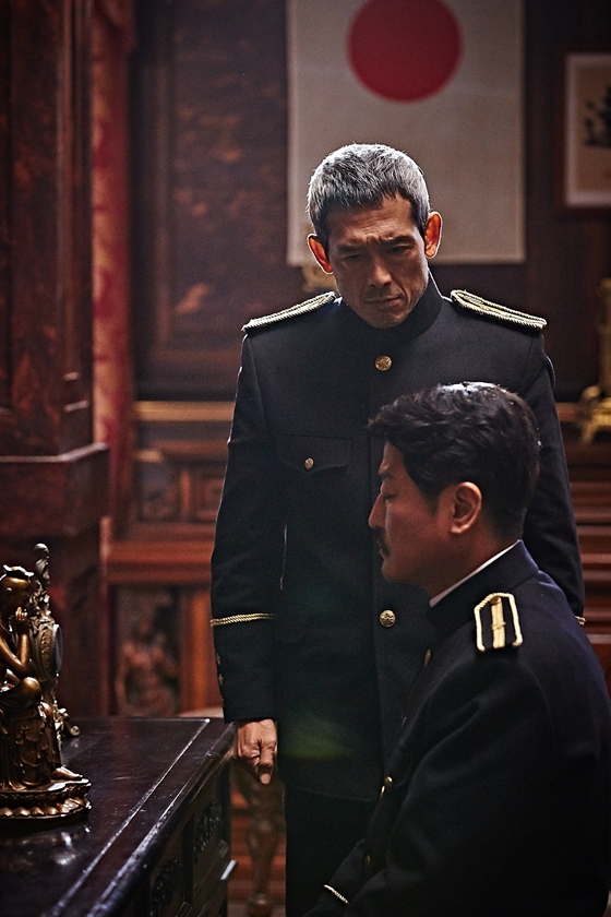 鶴見辰吾が映画『密偵』に出演　「韓国映画に大きな関心」
