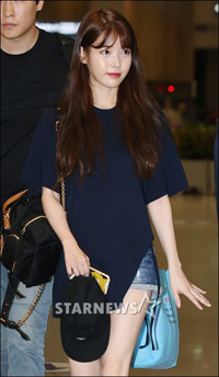 【フォト】IU「中国からただいま!」