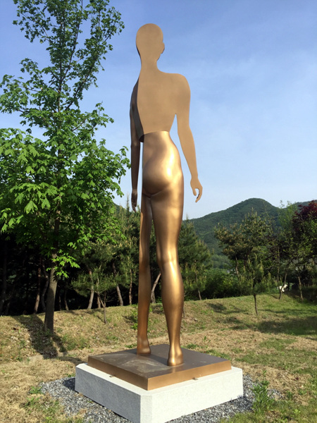 テーマは「億造創生」　2016昌原彫刻ビエンナーレ来月開催
