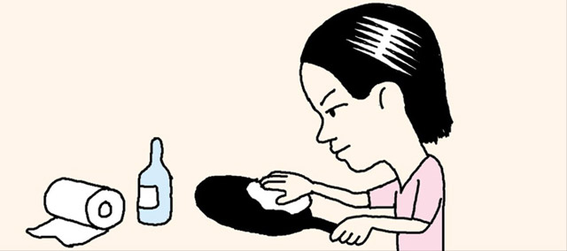 新しいフライパンを長持ちさせるには