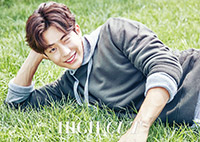 【フォト】秋のイケメン、ナム・ジュヒョク=「HIGH CUT」