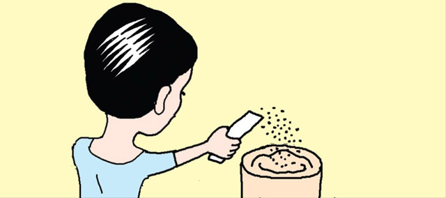 賞味期限を過ぎたコーヒーは