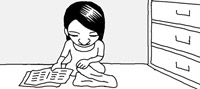 夏物の服や布団を保管するには