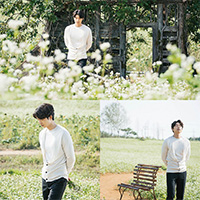 コン・ユ、白いソバの花畑でクランクイン=『鬼』