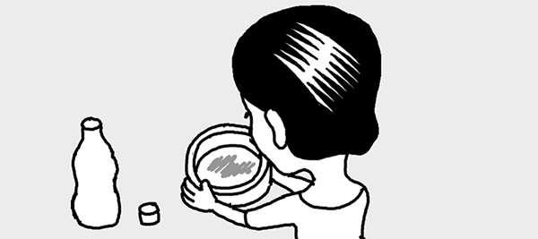 土鍋の焦げ付きを落とすには