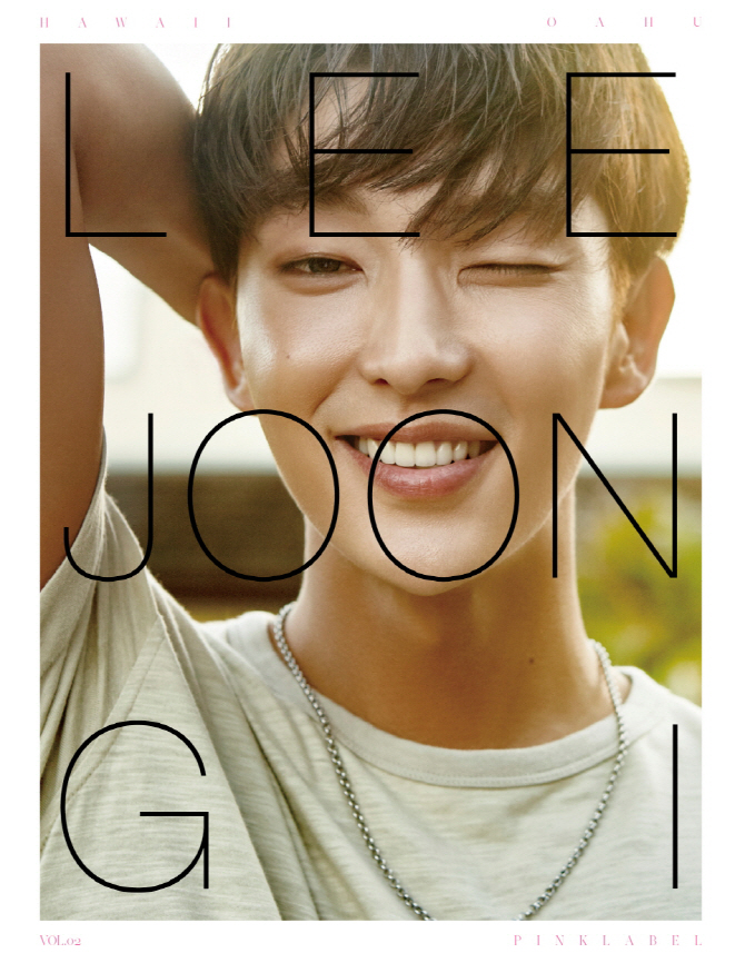 イ・ジュンギ公式マガジン、日本で発売へ