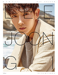 イ・ジュンギ公式マガジン、日本で発売へ