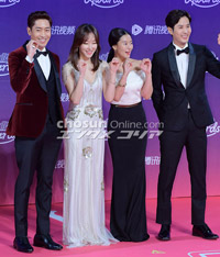 【フォト】「『また?! オ・ヘヨン』覚えてますか?」=「tvN 10 Awards」