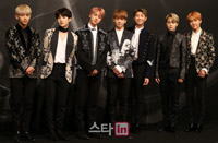 【フォト】防弾少年団、5カ月ぶり新譜リリース記者会見