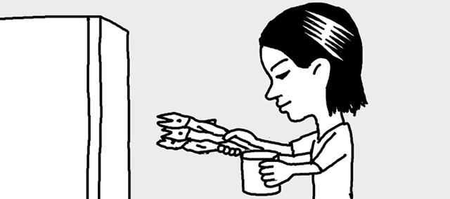 干しダラを上手に保存するには