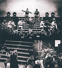 2NE1のCL、北米ソロコンサート写真公開