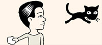 ネコが近づかないようにするには