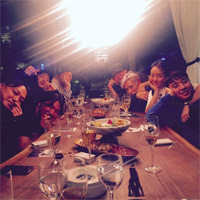 ヤン会長×BIGBANG「YGファミリーホームパーティー」