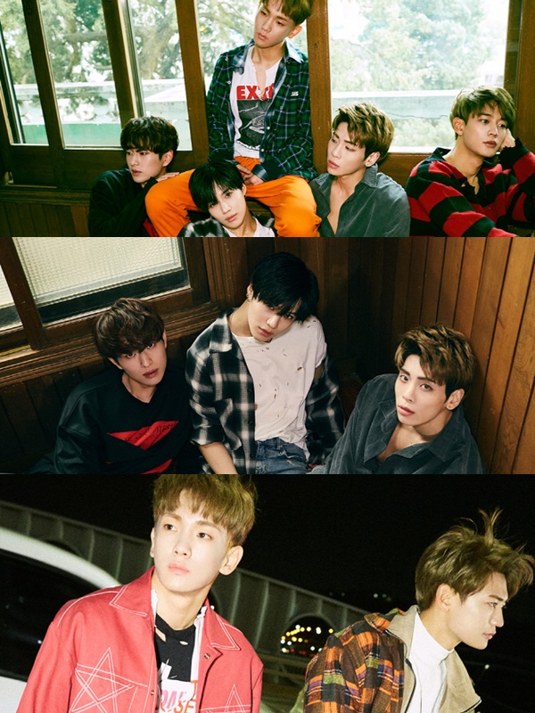 SHINeeの5thアルバム「1and1」、15日発売
