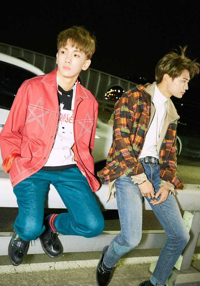 SHINeeの5thアルバム「1and1」、15日発売