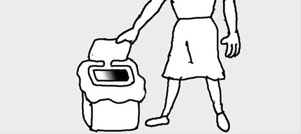 生ゴミのにおいを防ぐには