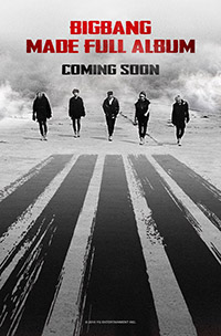 YGエンタ、BIGBANG新譜のポスターを電撃公開
