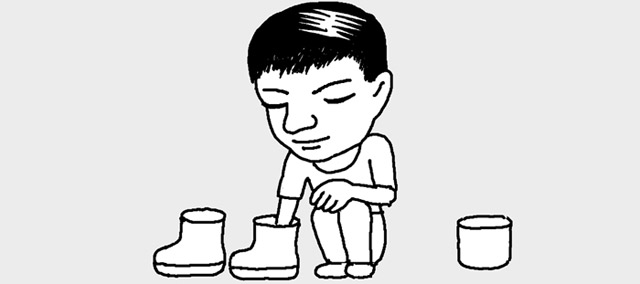 緑茶ティーバッグで足のにおいをなくすには