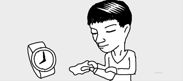 腕時計のガラスにキズが付いてしまったら