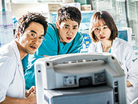 SBS『浪漫ドクター』快進撃、医学ドラマはなぜ受けるのか