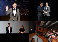 マカオ国際映画祭を熱く盛り上げたチャン・グンソク