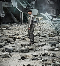 観客の心に「地震」を起こすか、災害大作映画『パンドラ』