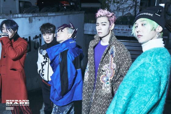 BIGBANG新曲、KBSが「放送不可」判定