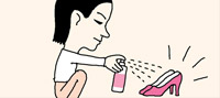 磨いた靴のツヤを長持ちさせるには