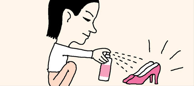 磨いた靴のツヤを長持ちさせるには