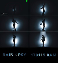 Rain&PSYコラボ新曲「最高のプレゼント」ティーザー映像公開