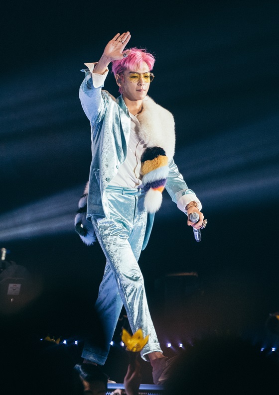 徴兵：BIGBANGのT.O.P「完全体は当分の間、最後」