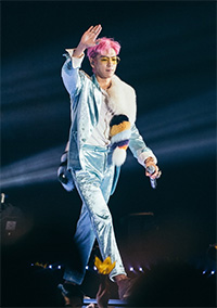 徴兵:BIGBANGのT.O.P「完全体は当分の間、最後」