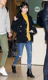 【フォト】IU「台湾のコンサートから帰ってきました」