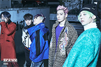 アジア勢唯一、BIGBANGが米国「キッズ・チョイス・アワード」に登場
