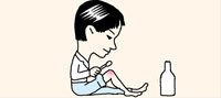 あざの跡を早くなくすには
