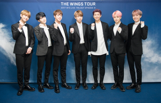 高尺ドームを熱く盛り上げた防弾少年団の「WINGS TOUR」