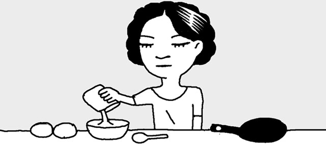 錦糸卵を破れにくくするには