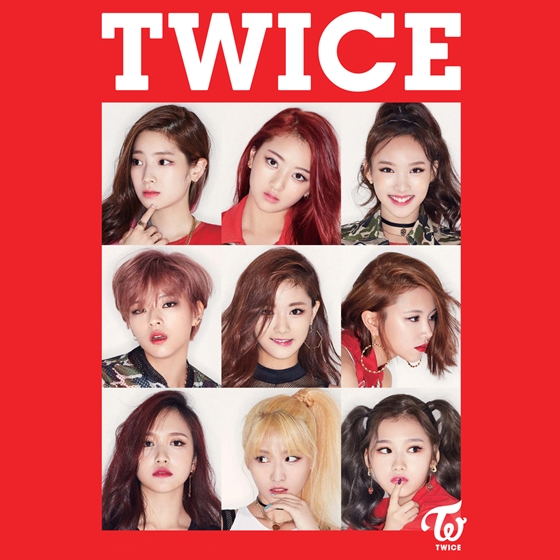 TWICEが日本進出を公式発表、6月28日アルバム発売