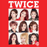 TWICEが日本進出を公式発表、6月28日アルバム発売