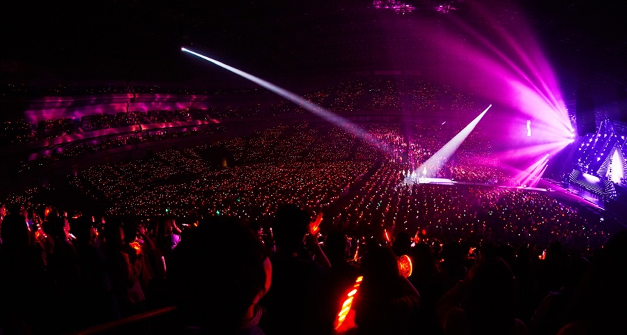 JYJジェジュン日本ツアー、ファン10万人が熱狂
